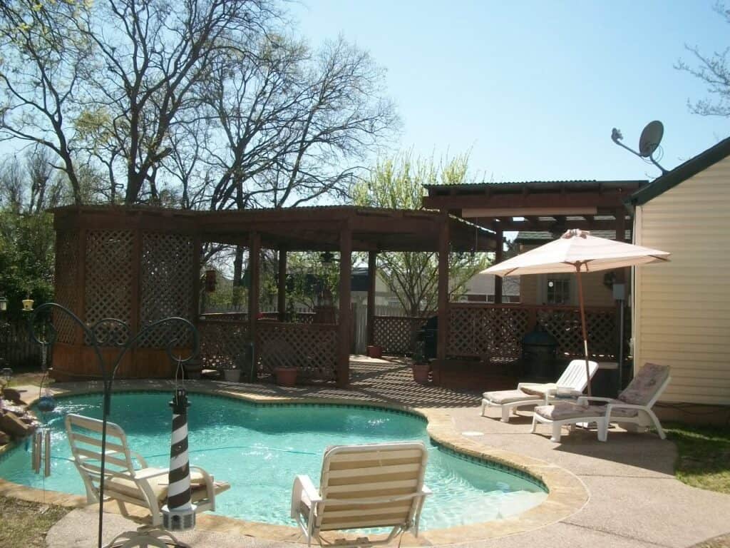 Meham deck and house001